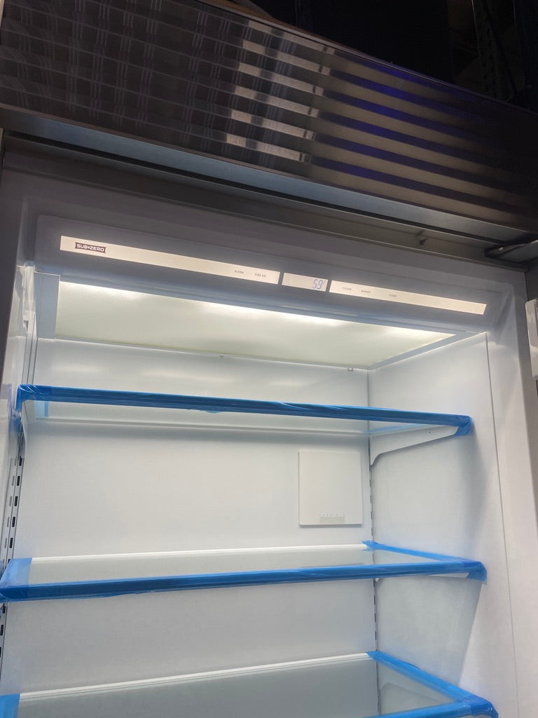 SubZero BI-36R/S/TH-RH - 36" All-Refrigerator