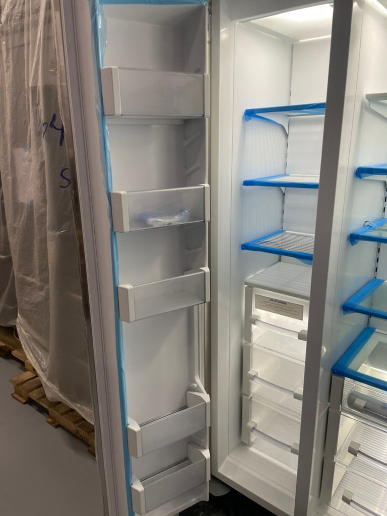 SubZero BI-36S/S/PH - 36” Side-By-Side Refrigerator W/ Freezer