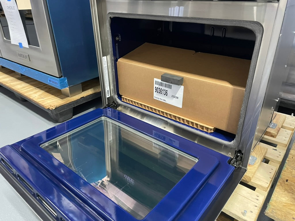 Wolf DO3050PE/S/P - 30” Built-In Double Oven