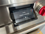Wolf DF36450G/S/P - 36” 4-Burner Range W/ Griddle