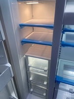 SubZero BI-42SD/O 42” Side-By-Side Refrigerator