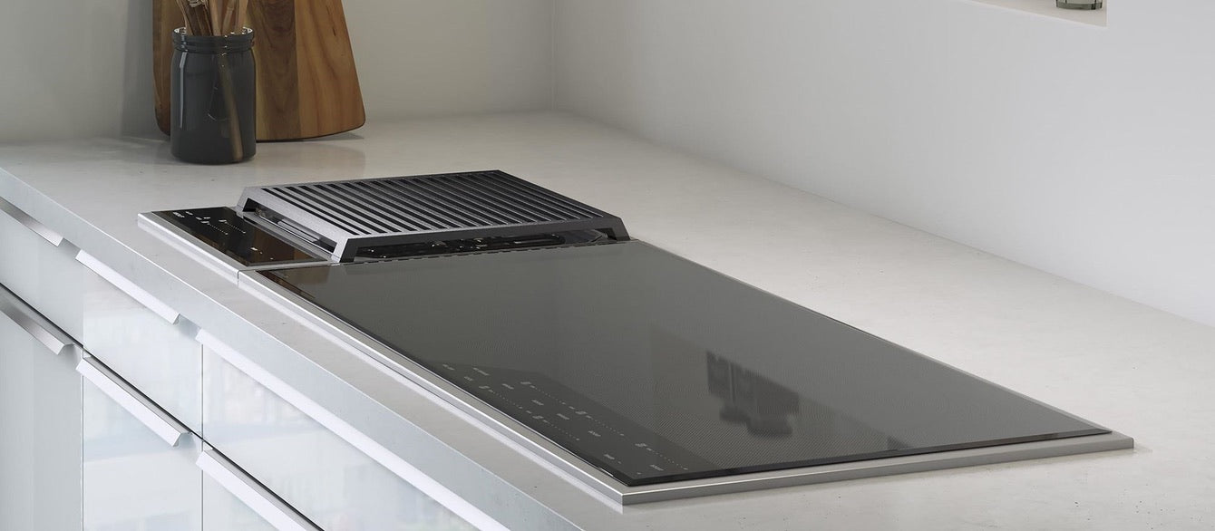 Wolf CI365TF/S - 36” 5-Burner Induction