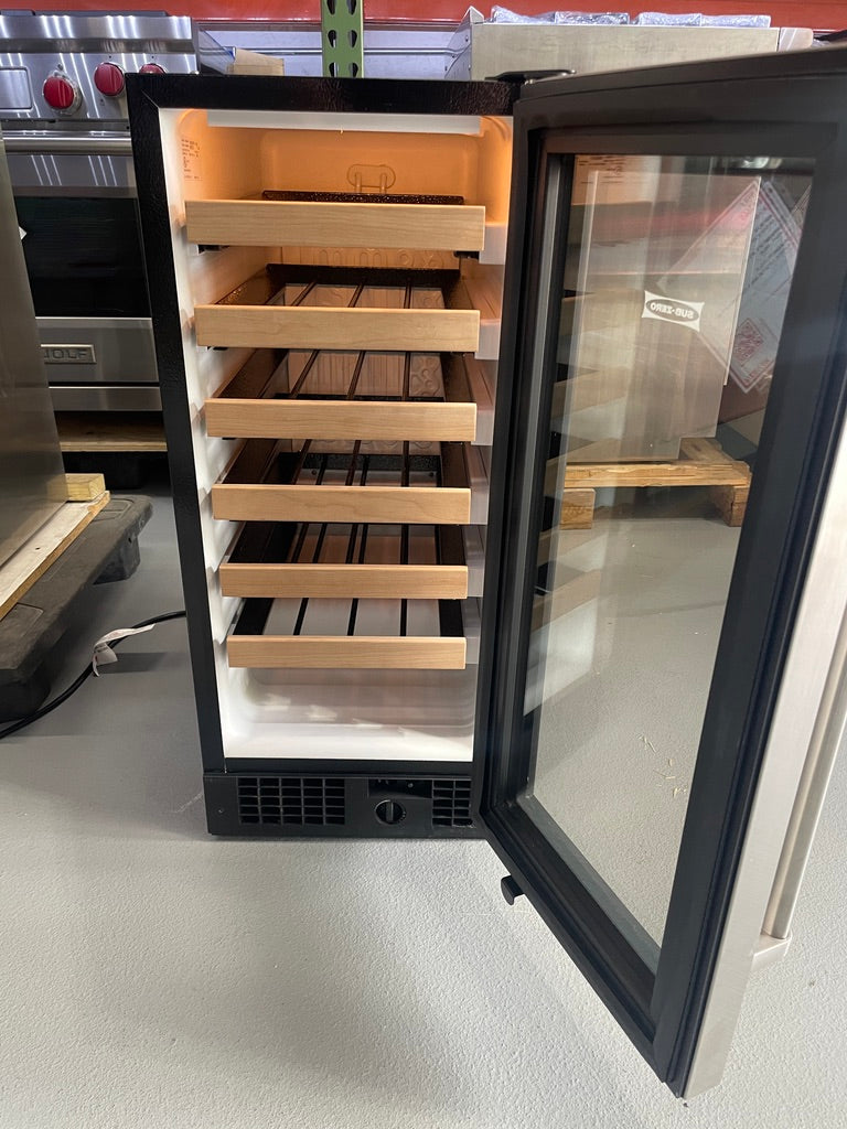 SubZero 315W/S/PH-RH - 15” Undercounter Wine Right-Hinge
