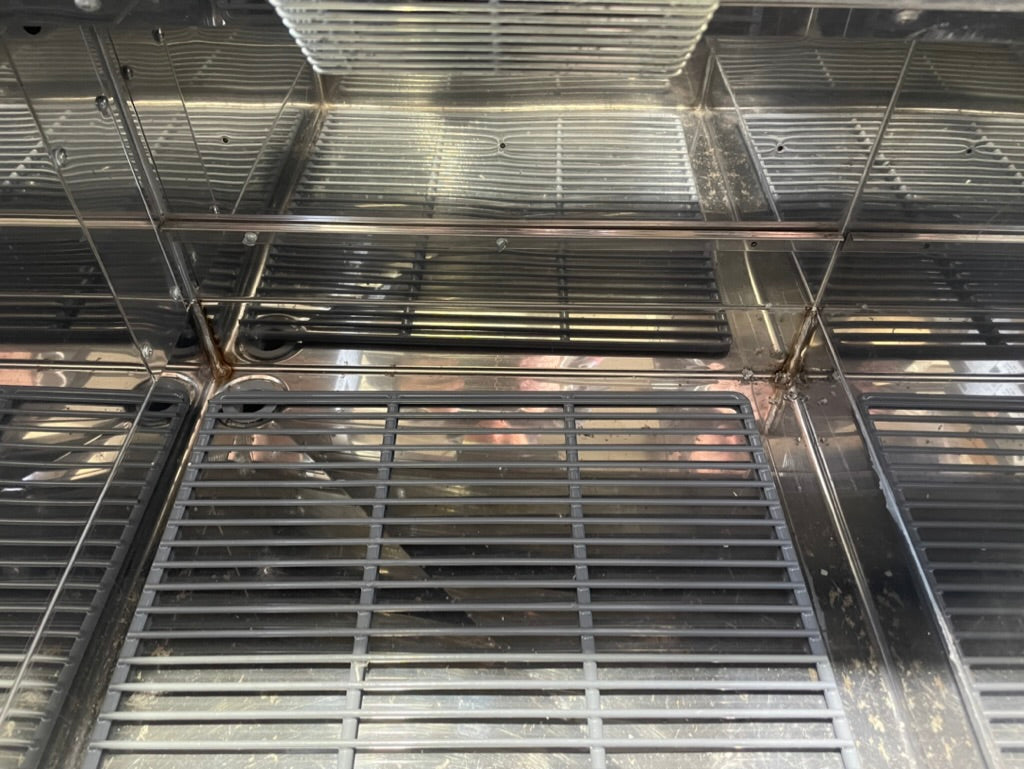Perlick FR24SS - 24" Glass Froster