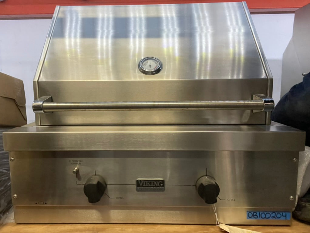Viking VGBQ13002LSS - 30" Gas BBQ Grill