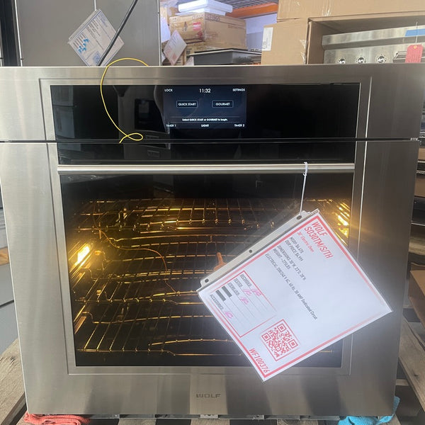 Wolf SO30TM/S/TH - 30" M Series Single Oven WITH GOURMET MODE