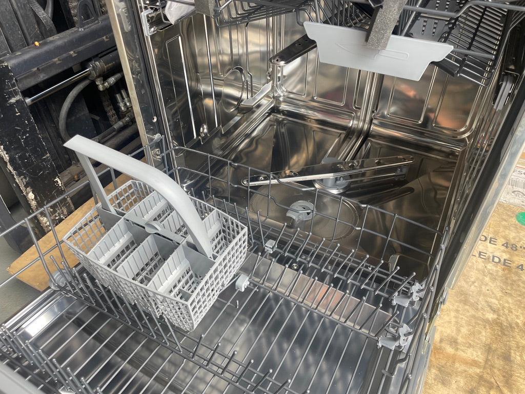ASKO DFI663 - 24" Panel-Ready Dishwasher