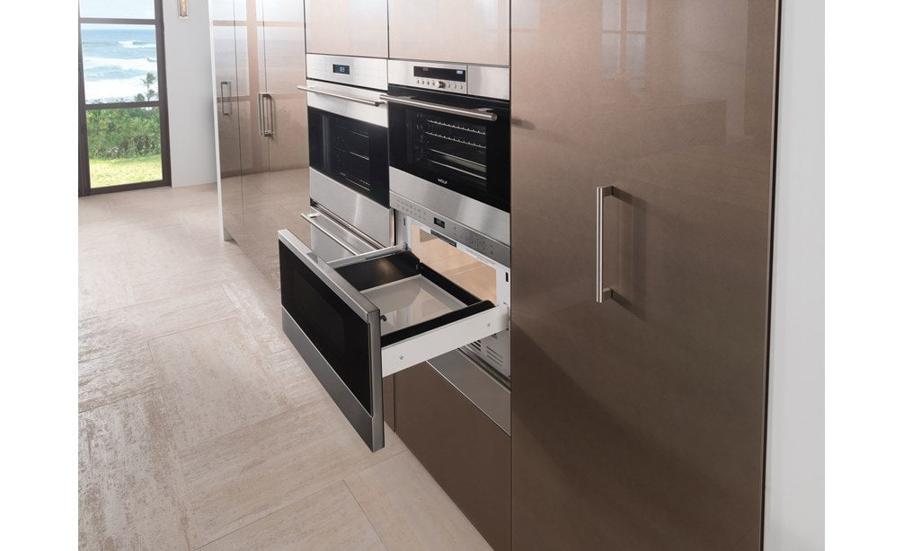 Wolf MD24TE/S - 24” Drawer Microwave