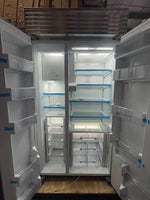 SubZero BI-42SD/S/PH 42” Side-By-Side Refrigerator