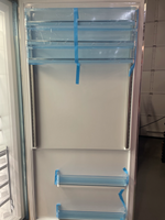 SubZero IC-30R-LH 30" Column Refrigerator