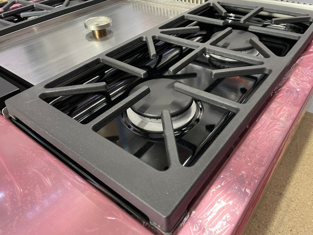 Wolf SRT364G - 36" 4-Burner Rangetop W/ Griddle