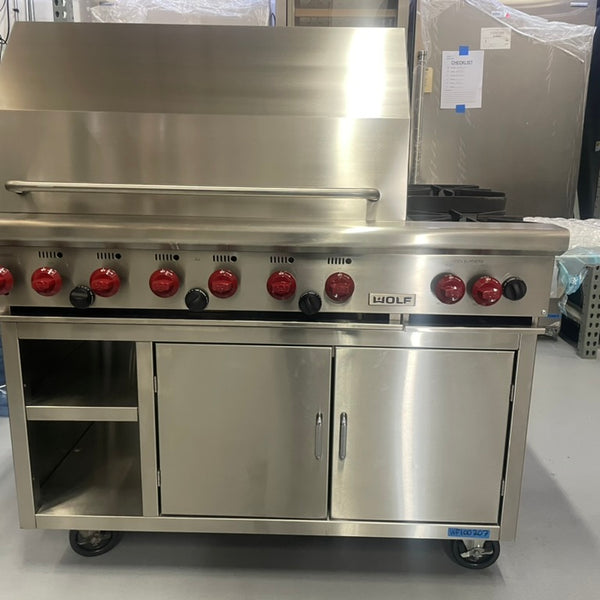 Wolf BBQ-362-2 - 36” Outdoor Grill