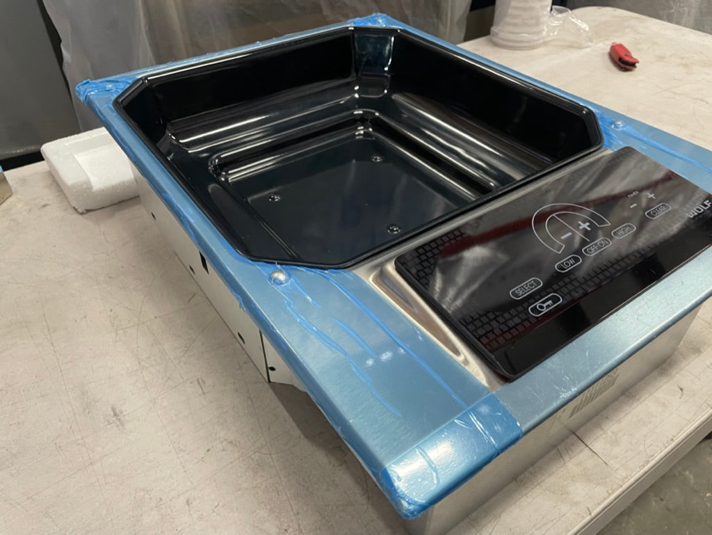 Wolf IG15/S - 15” Electric Grill