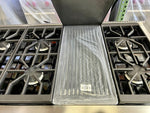 Wolf DF486C-LP - 48” 6 Burner LP W/ Char Range