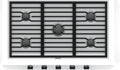 Wolf CG365C/S - 36” 5 Burner Cooktop