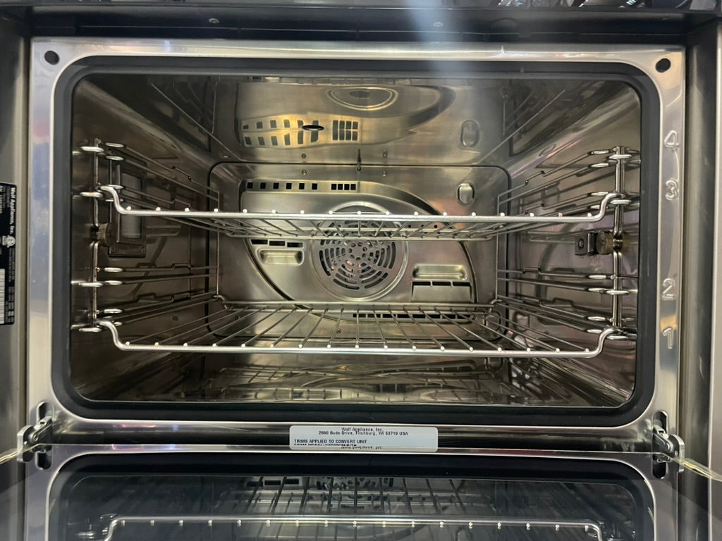 Wolf CSO30CM/B/TH - 30" Convection Steam Oven