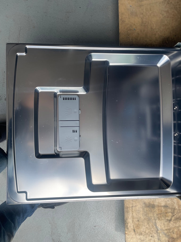 ASKO DFI663 - 24" Panel-Ready Dishwasher