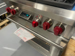 Wolf DF304 - 30” 4-Burner Dual-Fuel Range