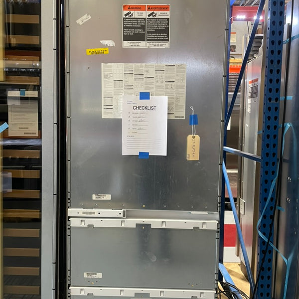 SubZero IT-30FI-LH - 30” Column Freezer W/ Drawers