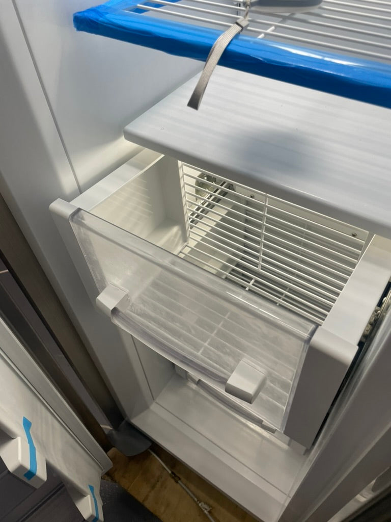 SubZero BI-48SD/S/TH - 48” Side-By-Side Refrigerator W/ Freezer