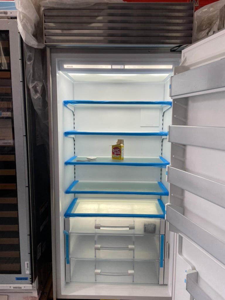 SubZero BI-36R/S/PH-RH - 36” Built-In Refrigerator