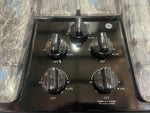 GE JGP3036DL1BB - 36" 5-Burner Cooktop
