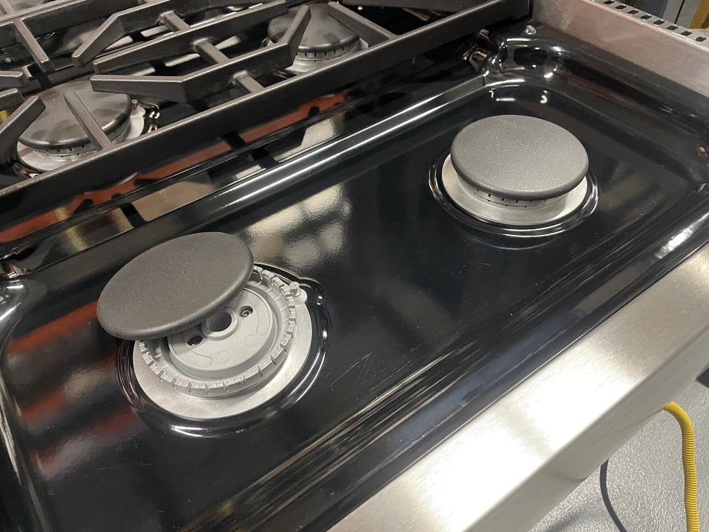 Wolf SRT366-LP - 36” 6 Burner Rangetop