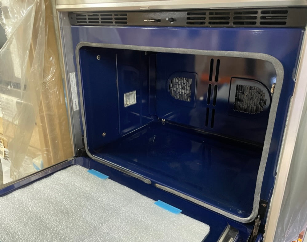 Wolf DO30F/S - 30" L Series Electric Double Oven