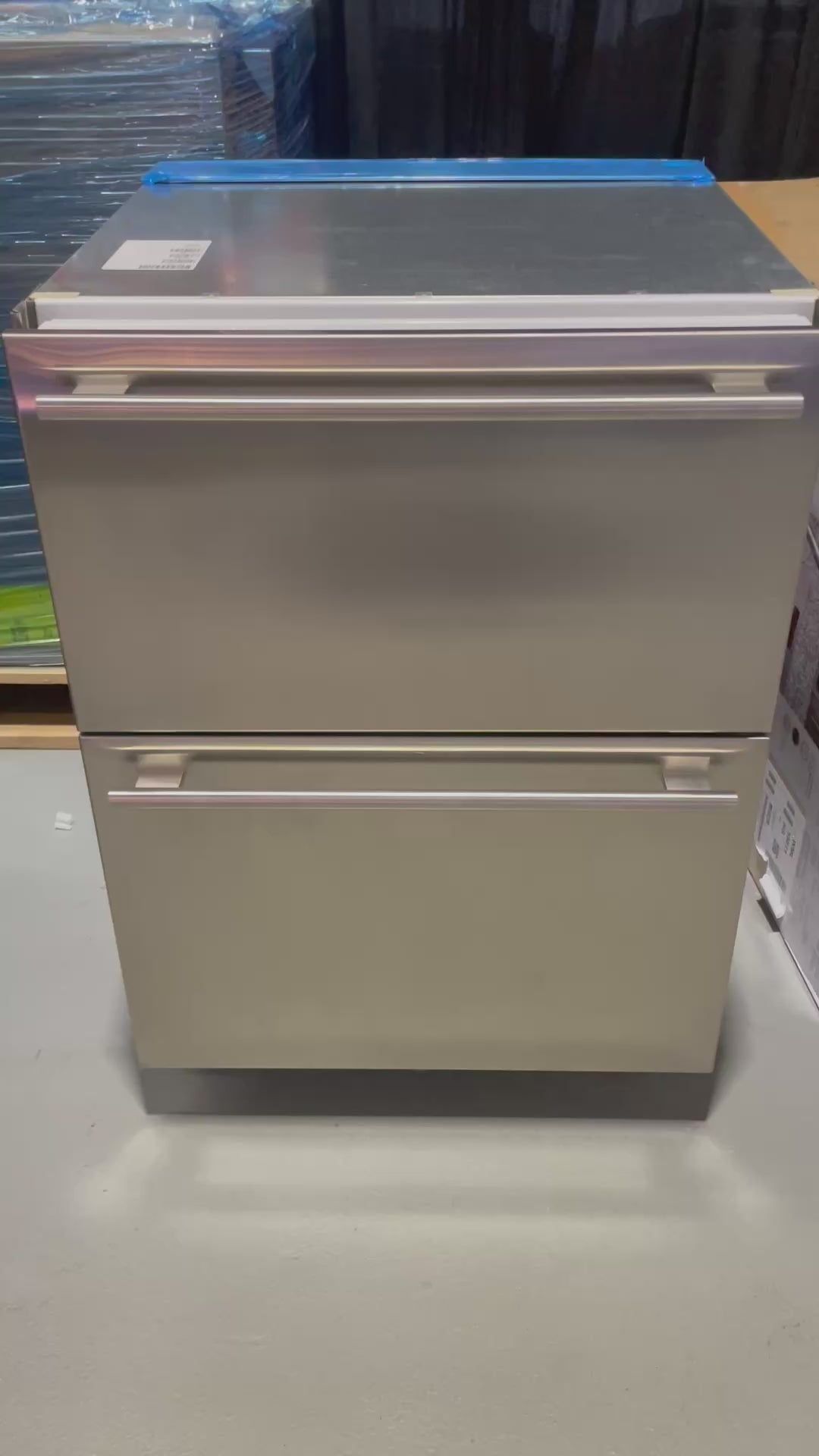 SubZero ID-24R - 24" Drawer Refrigerator