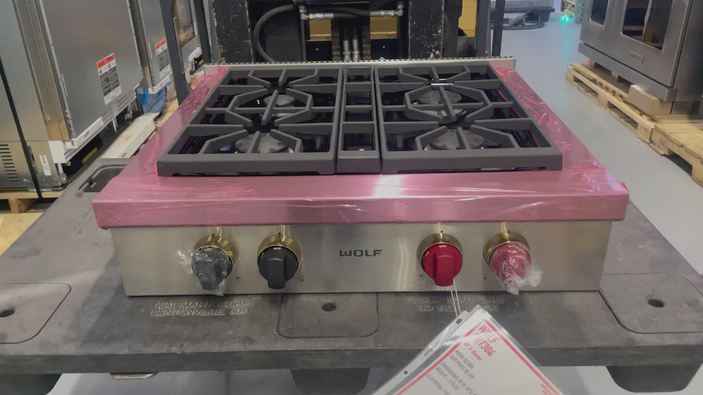 Wolf SRT304 - 30” Rangetop