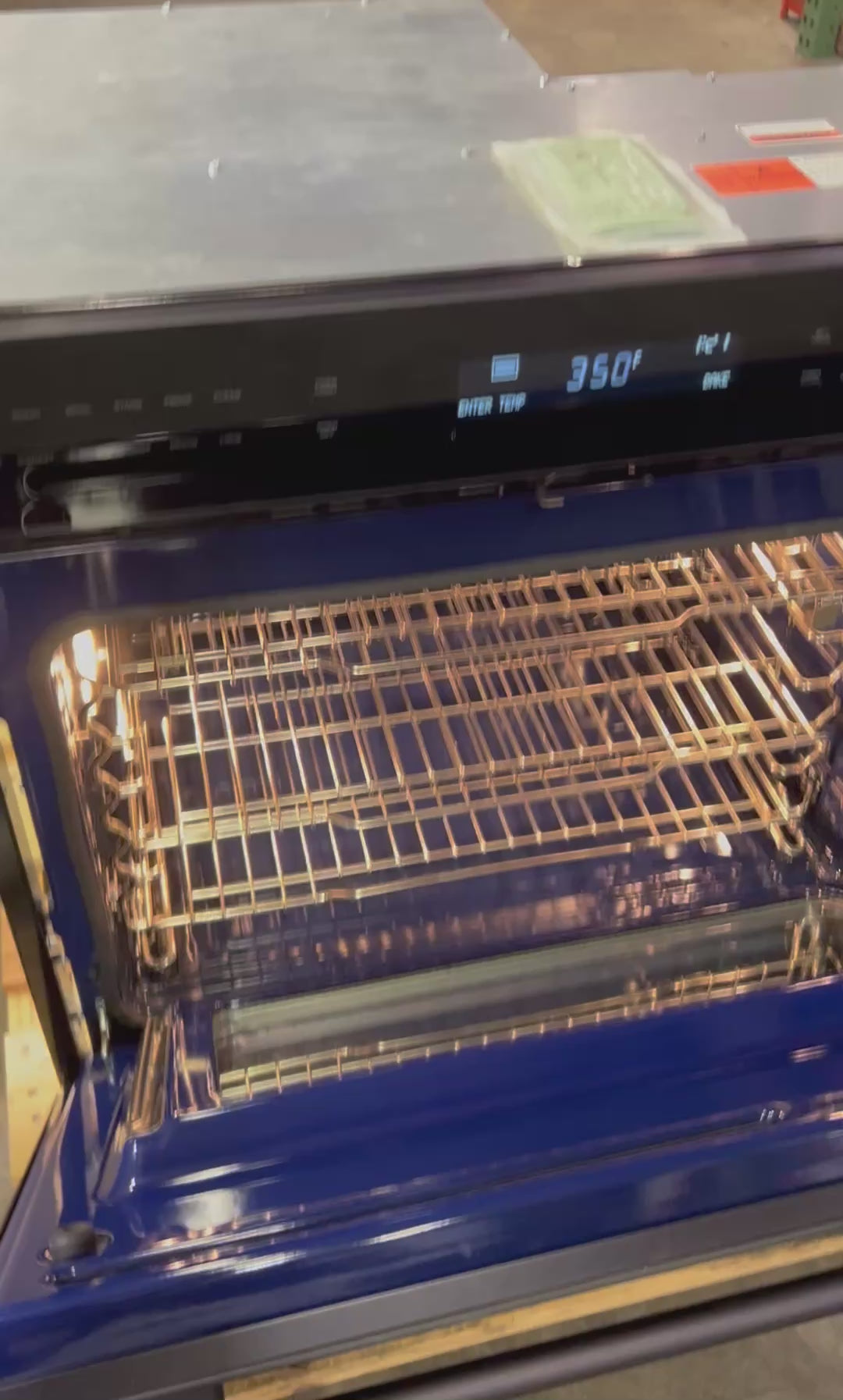 Wolf SO30-2G/B - 30" Electric Wall Oven